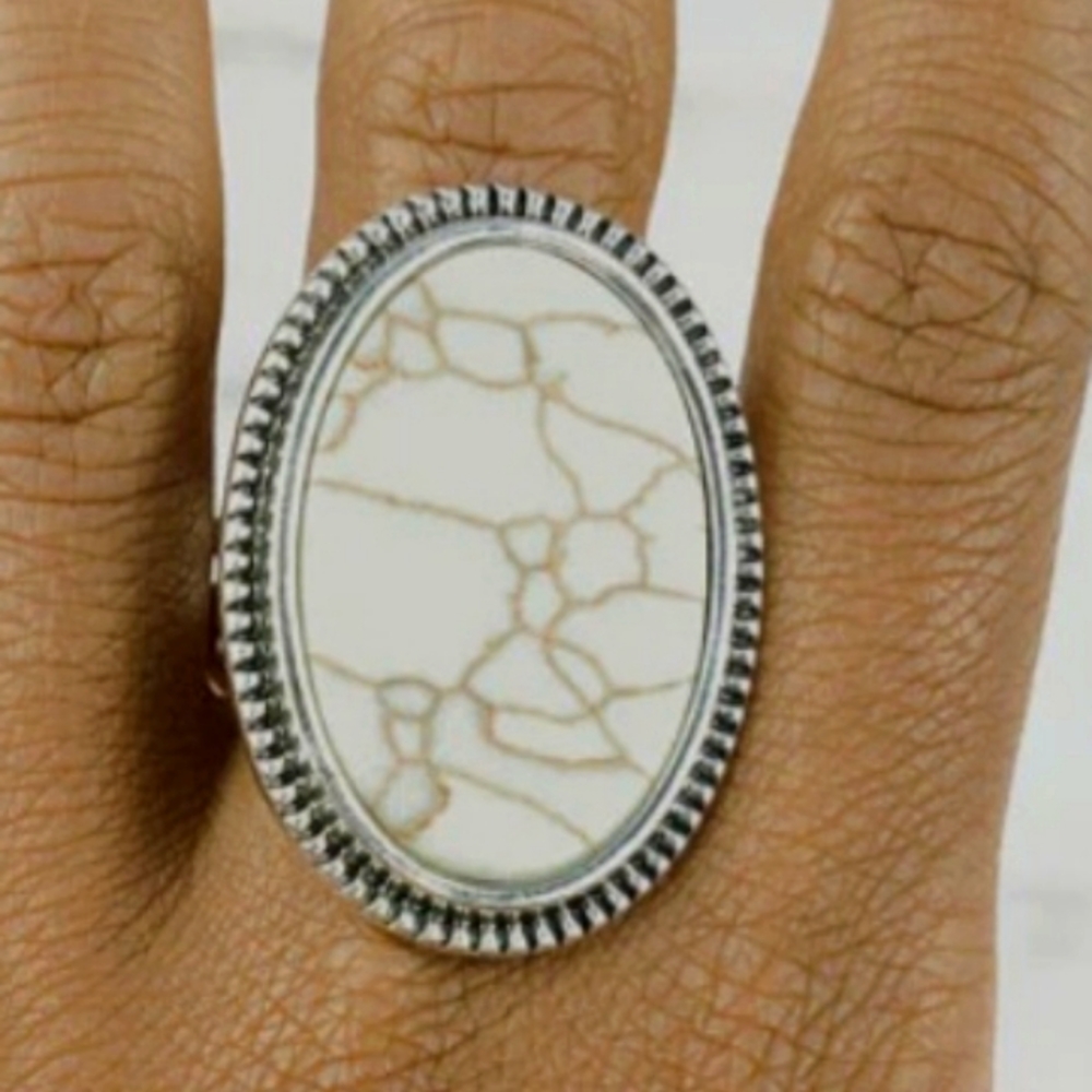 Statement ring